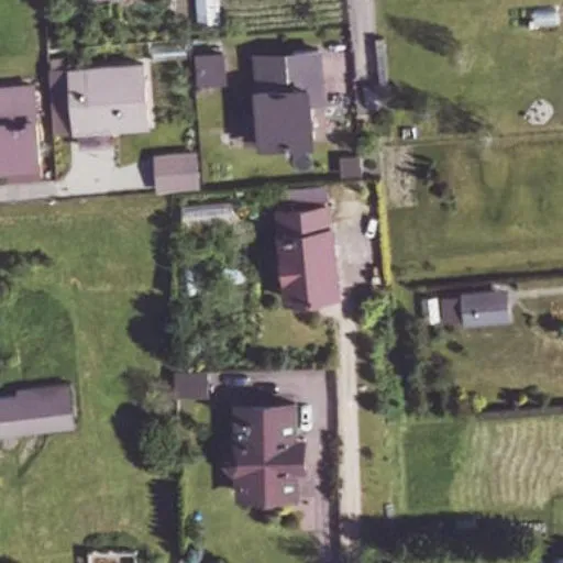 Vaizdas iš viršaus: Bruknynės g. 25A, Panevėžys