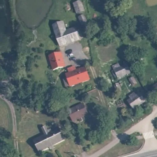Vaizdas iš viršaus: Mykolo Krupavičiaus g. 6, Igliškėliai