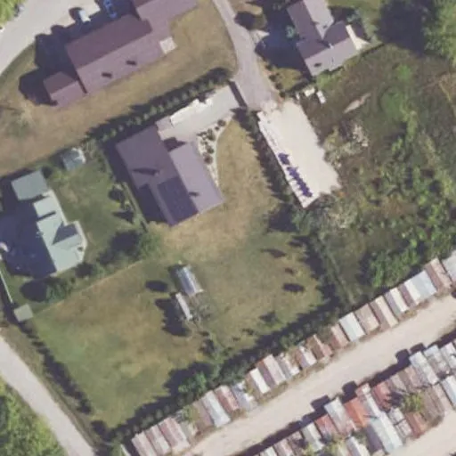 Vaizdas iš viršaus: Ramygalos g. 154E, Panevėžys