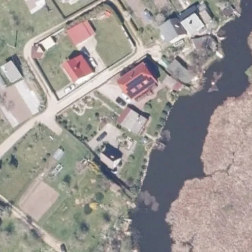 Vaizdas iš viršaus: Rudbalės 2-oji g. 22, Vilkaviškis