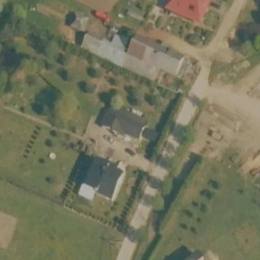 Vaizdas iš viršaus: Šaltinio g. 4, Venta