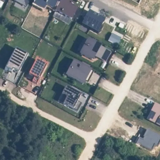 Vaizdas iš viršaus: Karaliaučiaus g. 97, Vilnius