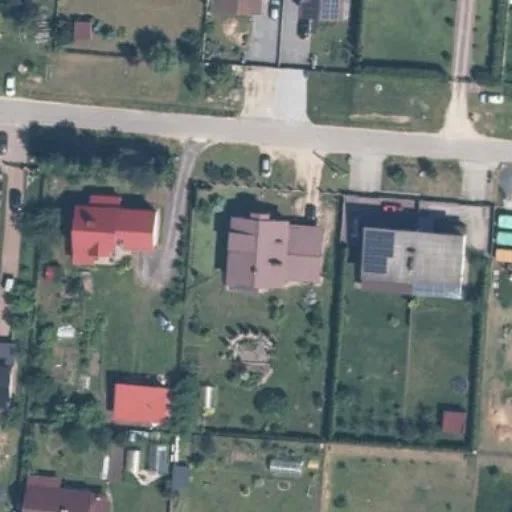 Vaizdas iš viršaus: Basiukų g. 6, Skaidiškės