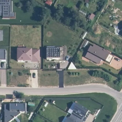 Vaizdas iš viršaus: Saldenės g. 3, Vilnius