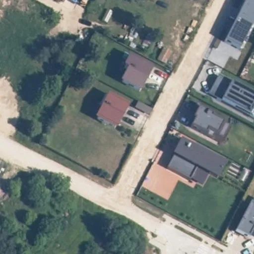 Vaizdas iš viršaus: Rambyno g. 4, Vilnius