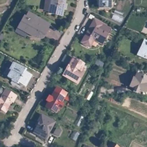 Vaizdas iš viršaus: Karvaičių g. 16, Vilnius