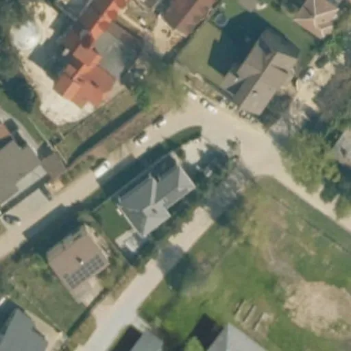 Vaizdas iš viršaus: Šatrijos g. 21, Šiauliai