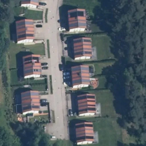 Vaizdas iš viršaus: Levandų g. 15, Vilnius