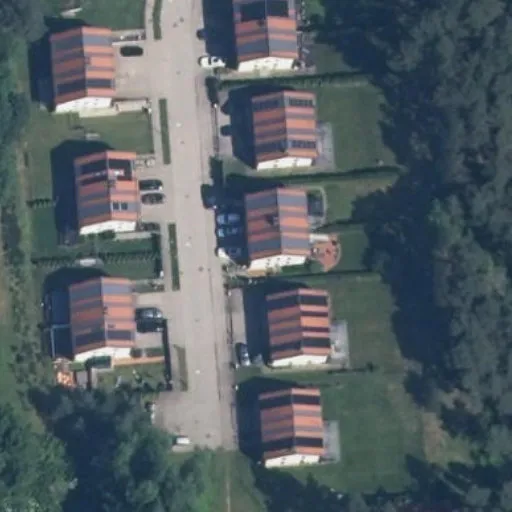 Vaizdas iš viršaus: Levandų g. 17, Vilnius