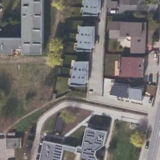 Vaizdas iš viršaus: Verkių g. 28E, Kaunas
