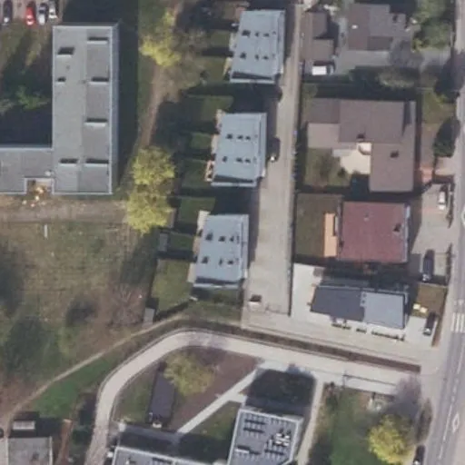 Vaizdas iš viršaus: Verkių g. 28J, Kaunas