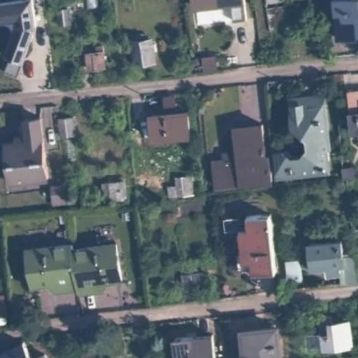 Vaizdas iš viršaus: Žirgo Sodų 2-oji g. 7, Vilnius