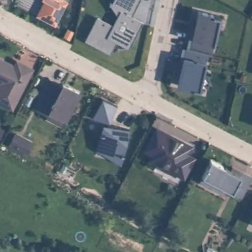 Vaizdas iš viršaus: Padvarės g. 14, Vilnius