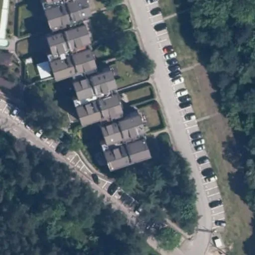 Vaizdas iš viršaus: Burbiškių g. 46, Vilnius