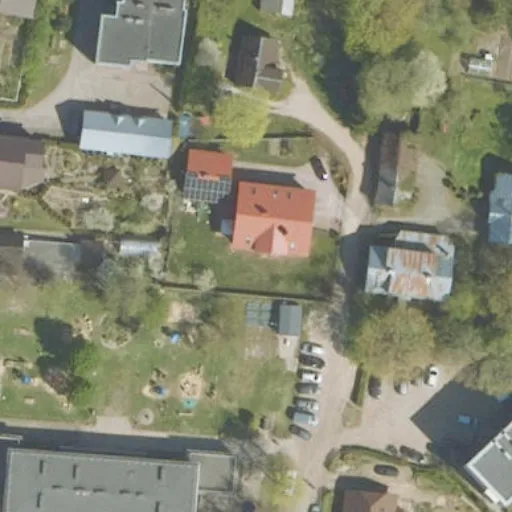 Vaizdas iš viršaus: Birutės g. 46A, Telšiai