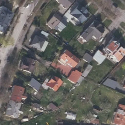 Vaizdas iš viršaus: Minties Rato g. 16, Kaunas