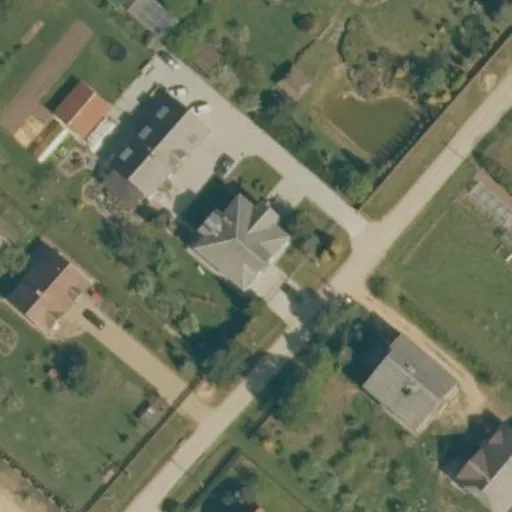 Vaizdas iš viršaus: Astrų g. 7, Ginkūnai