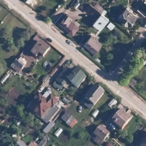 Vaizdas iš viršaus: Ragainės g. 62, Šiauliai