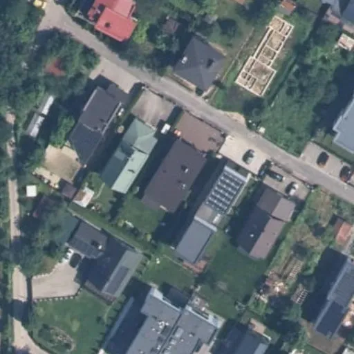 Vaizdas iš viršaus: Kolektyvo g. 232, Vilnius
