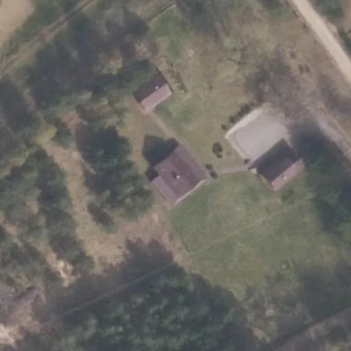 Vaizdas iš viršaus: Karklės g. 7, Antalkiai