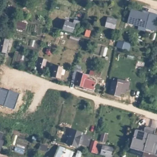 Vaizdas iš viršaus: Bajorų Sodų 6-oji g. 6, Vilnius