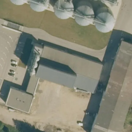 Vaizdas iš viršaus: Sodo g. 9, Beržynė