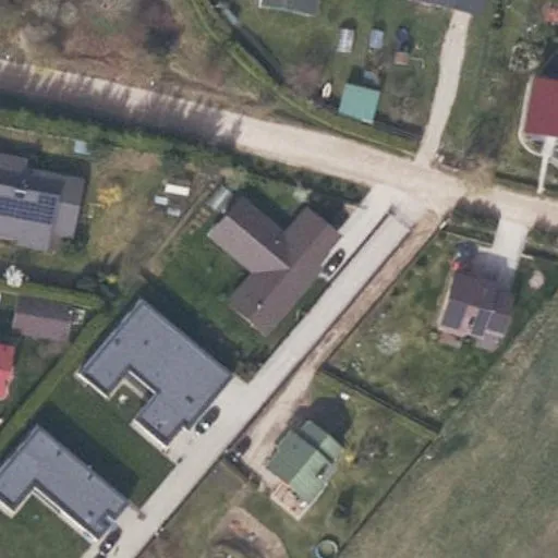 Vaizdas iš viršaus: Medynėlių g. 107, Kaunas