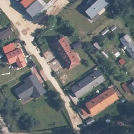 Vaizdas iš viršaus: Meiriškių g. 13, Vilnius