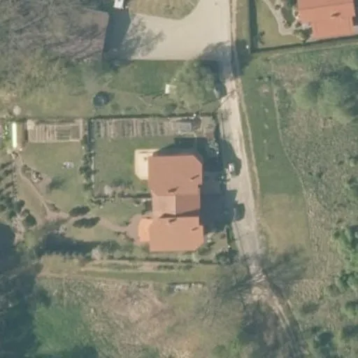 Vaizdas iš viršaus: Labrencų Dvaro g. 11, Klaipėda
