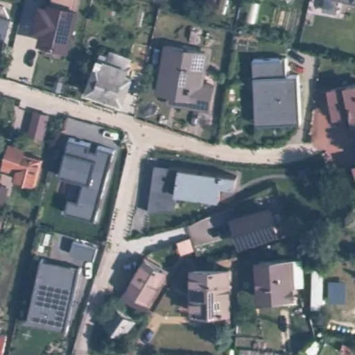 Vaizdas iš viršaus: Alaušo g. 3, Vilnius