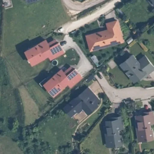 Vaizdas iš viršaus: Ežeraičio g. 22, Vilnius