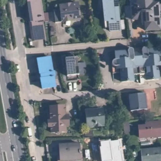 Vaizdas iš viršaus: Kalvarijų Sodų 5-oji g. 4, Vilnius