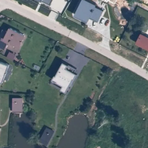 Vaizdas iš viršaus: Dirkliškių g. 68, Vilnius