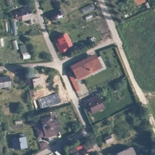 Vaizdas iš viršaus: Želmenų g. 39, Vilnius