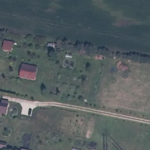 Vaizdas iš viršaus: Pievų g. 16, Lingailiai