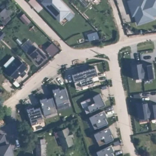 Vaizdas iš viršaus: Gvazdikų g. 159B, Vilnius