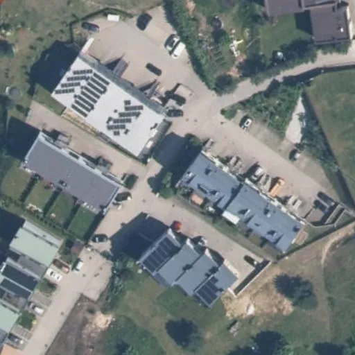 Vaizdas iš viršaus: Skatulės g. 14, Vilnius