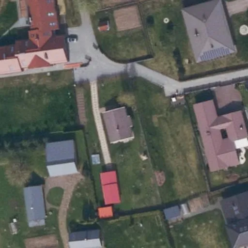 Vaizdas iš viršaus: Obelynės g. 53, Akademija