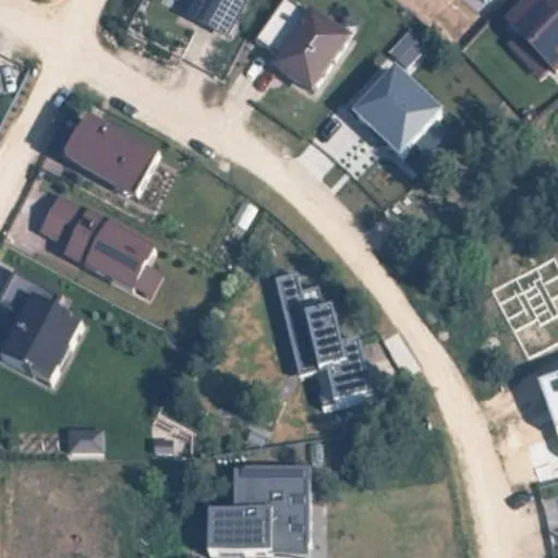 Vaizdas iš viršaus: Tilžės g. 33, Vilnius