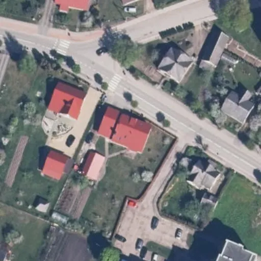 Vaizdas iš viršaus: Dubysos g. 23, Raseiniai