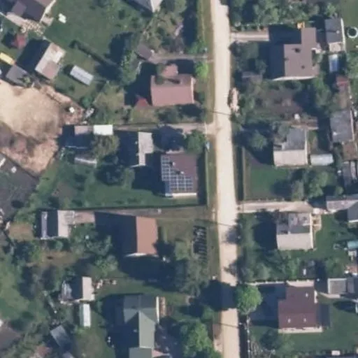 Vaizdas iš viršaus: Jurginų g. 6A, Šiauliai