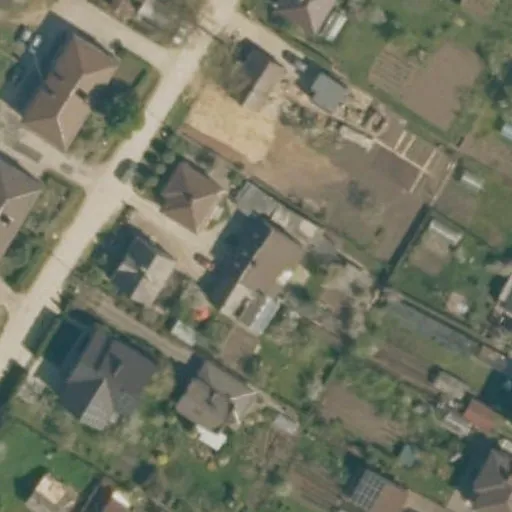 Vaizdas iš viršaus: Birštono g. 6B, Šiauliai