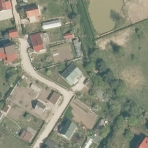 Vaizdas iš viršaus: Inkaro g. 22, Kiškėnai