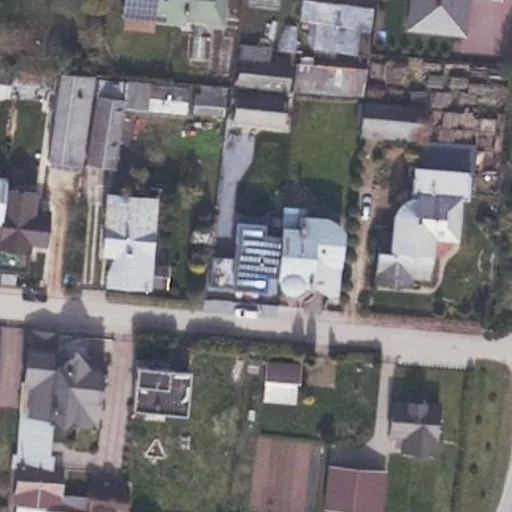 Vaizdas iš viršaus: Pernaravos g. 4A, Kaunas