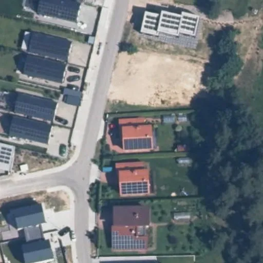 Vaizdas iš viršaus: Upelio g. 20, Vilnius
