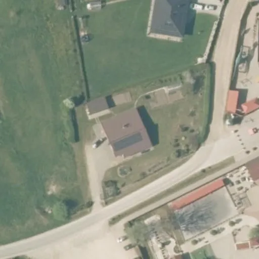 Vaizdas iš viršaus: Pušyno g. 12, Radailiai