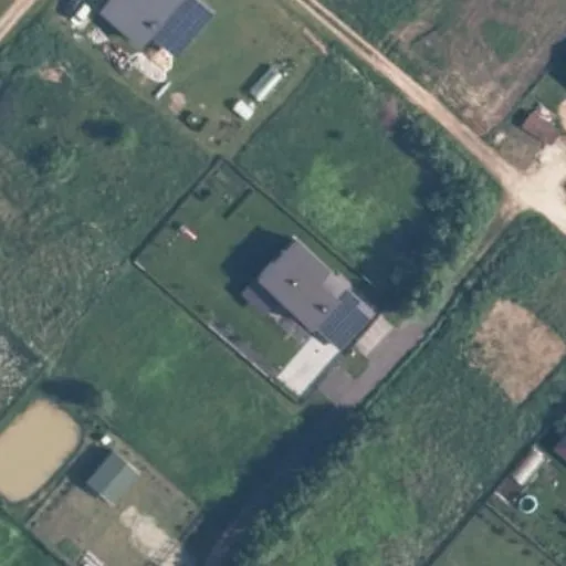 Vaizdas iš viršaus: Vilties g. 14, Diržioniškės