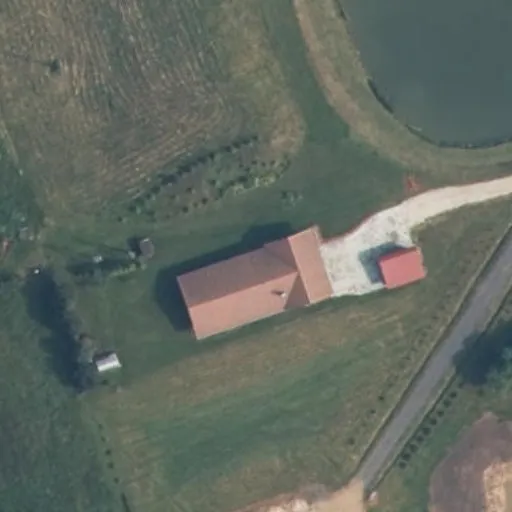 Vaizdas iš viršaus: Širvintų g. 16A, Družai