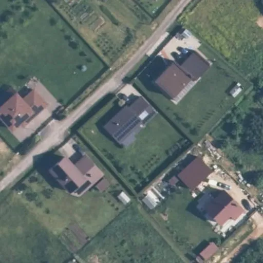 Vaizdas iš viršaus: Rato g. 5, Diržioniškės