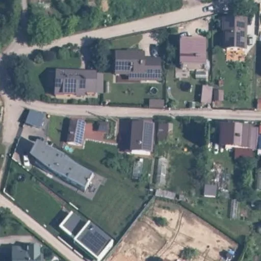 Vaizdas iš viršaus: Kalvų Sodų 3-ioji g. 3, Vilnius